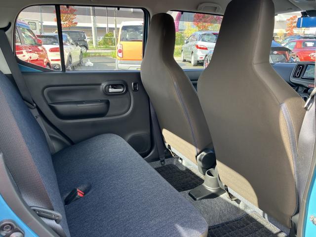 アルト ハイブリッドS 4WD フルセグナビ バックカメラ フルセグナビ バックカメラ 前後ドライブレコーダー(21枚目)