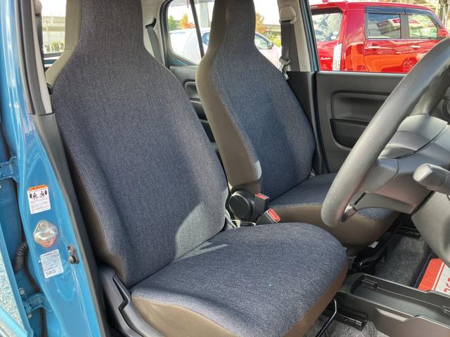 アルト ハイブリッドS 4WD フルセグナビ バックカメラ フルセグナビ バックカメラ 前後ドライブレコーダー(23枚目)