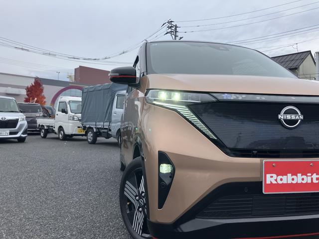 サクラ G シーズンズカラー 寒冷地仕様 充電ケーブル プロパイロット インテリジェントアラウンドビューモニター アダプティブLEDヘッドランプ ステアリングスイッチ ステアリングヒーター(35枚目)