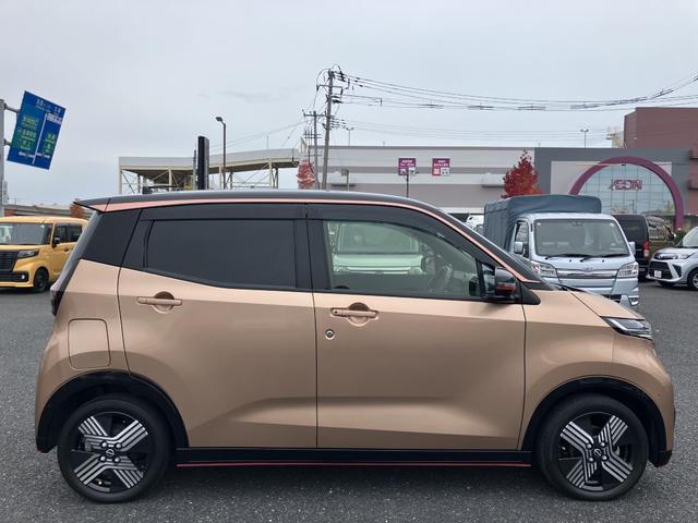 サクラ G シーズンズカラー 寒冷地仕様 充電ケーブル プロパイロット インテリジェントアラウンドビューモニター アダプティブLEDヘッドランプ ステアリングスイッチ ステアリングヒーター(38枚目)