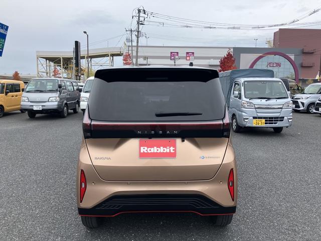 サクラ G シーズンズカラー 寒冷地仕様 充電ケーブル プロパイロット インテリジェントアラウンドビューモニター アダプティブLEDヘッドランプ ステアリングスイッチ ステアリングヒーター(40枚目)