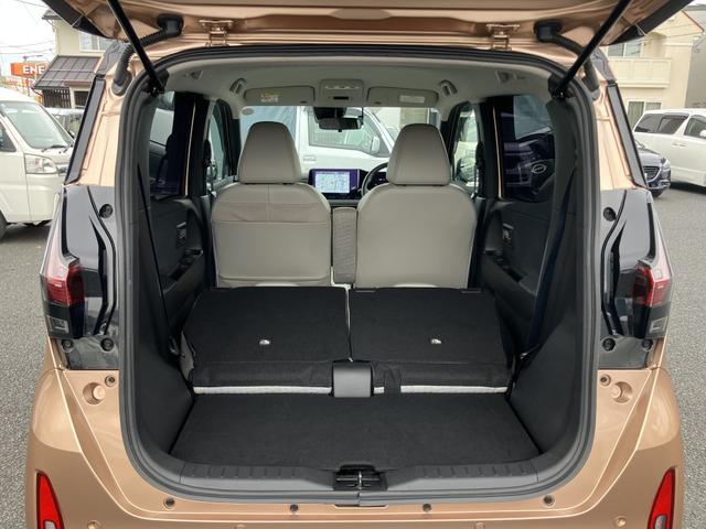 サクラ G シーズンズカラー 寒冷地仕様 充電ケーブル プロパイロット インテリジェントアラウンドビューモニター アダプティブLEDヘッドランプ ステアリングスイッチ ステアリングヒーター(42枚目)