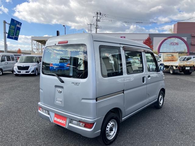 ハイゼットカーゴ スペシャルSAIII 4WD スマートアシスト ETC カロッツェリアドライブレコーダー リアコーナーセンサー ハイルーフ(3枚目)