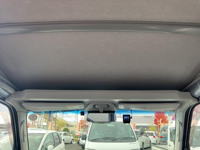 ハイゼットカーゴ スペシャルSAIII 4WD スマートアシスト ETC カロッツェリアドライブレコーダー リアコーナーセンサー ハイルーフ(16枚目)