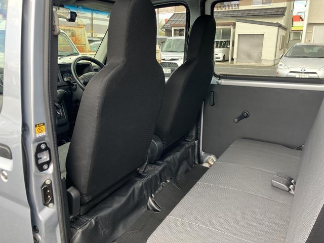 ハイゼットカーゴ スペシャルSAIII 4WD スマートアシスト ETC カロッツェリアドライブレコーダー リアコーナーセンサー ハイルーフ(20枚目)