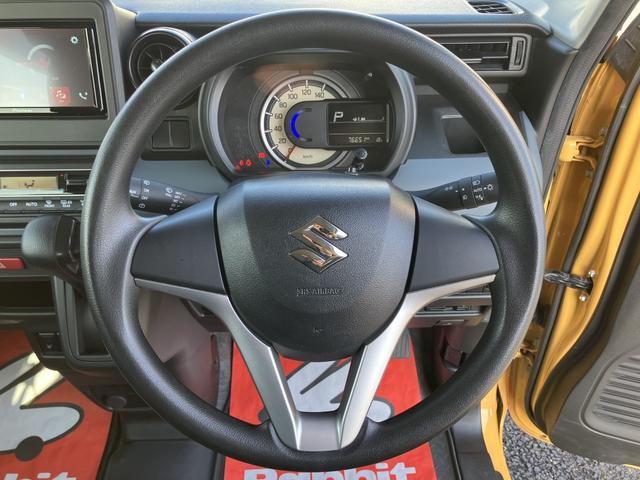 スペーシアベース GF セーフティサポート スマートキー ディスプレイオーディオ ETC ドライブレコーダー LEDヘッドランプ LEDフロントフォグランプ ヒーター付ドアミラー シートヒーター(11枚目)