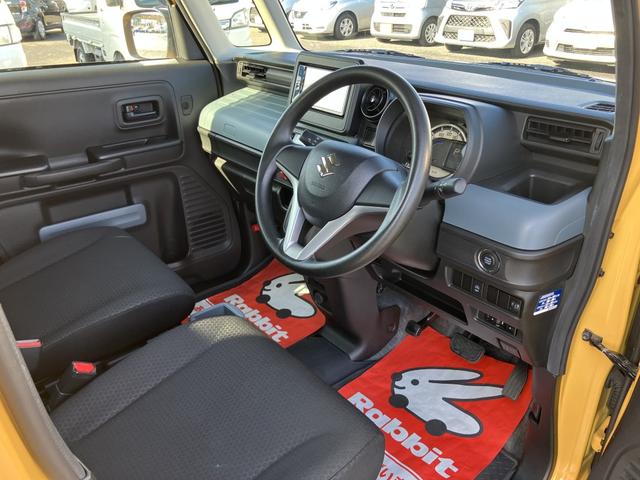 スペーシアベース GF セーフティサポート スマートキー ディスプレイオーディオ ETC ドライブレコーダー LEDヘッドランプ LEDフロントフォグランプ ヒーター付ドアミラー シートヒーター(19枚目)