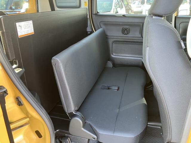 スペーシアベース GF セーフティサポート スマートキー ディスプレイオーディオ ETC ドライブレコーダー LEDヘッドランプ LEDフロントフォグランプ ヒーター付ドアミラー シートヒーター(24枚目)