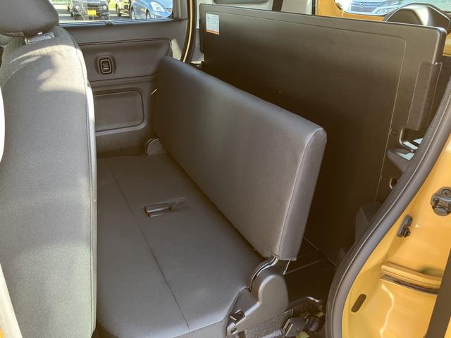 スペーシアベース GF セーフティサポート スマートキー ディスプレイオーディオ ETC ドライブレコーダー LEDヘッドランプ LEDフロントフォグランプ ヒーター付ドアミラー シートヒーター(25枚目)