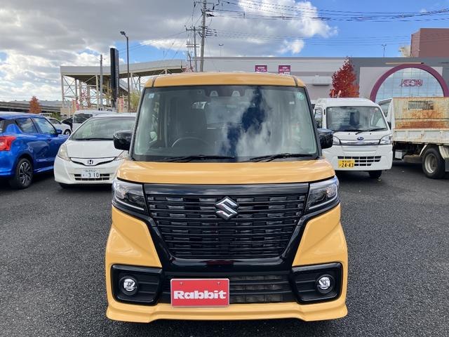 スペーシアベース GF セーフティサポート スマートキー ディスプレイオーディオ ETC ドライブレコーダー LEDヘッドランプ LEDフロントフォグランプ ヒーター付ドアミラー シートヒーター(29枚目)