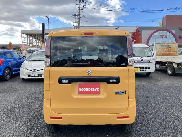 スペーシアベース GF セーフティサポート スマートキー ディスプレイオーディオ ETC ドライブレコーダー LEDヘッドランプ LEDフロントフォグランプ ヒーター付ドアミラー シートヒーター(30枚目)