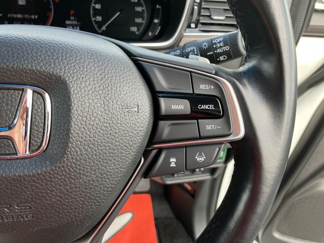 オデッセイ アブソルート・EX 後期型 4WD 10インチフルセグナビ マルチビュー ETC2.0 エンジンスターター ホンダセンシング リアワイドカメラ マルチビューカメラ スマートパーキングアシストシステム(16枚目)