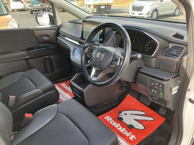 オデッセイ アブソルート・EX 後期型 4WD 10インチフルセグナビ マルチビュー ETC2.0 エンジンスターター ホンダセンシング リアワイドカメラ マルチビューカメラ スマートパーキングアシストシステム(26枚目)