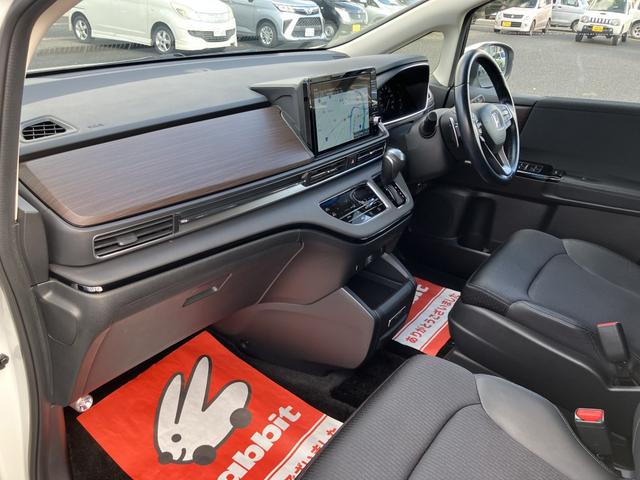 オデッセイ アブソルート・EX 後期型 4WD 10インチフルセグナビ マルチビュー ETC2.0 エンジンスターター ホンダセンシング リアワイドカメラ マルチビューカメラ スマートパーキングアシストシステム(27枚目)