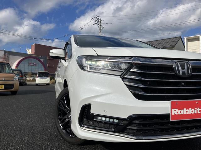 オデッセイ アブソルート・EX 後期型 4WD 10インチフルセグナビ マルチビュー ETC2.0 エンジンスターター ホンダセンシング リアワイドカメラ マルチビューカメラ スマートパーキングアシストシステム(43枚目)