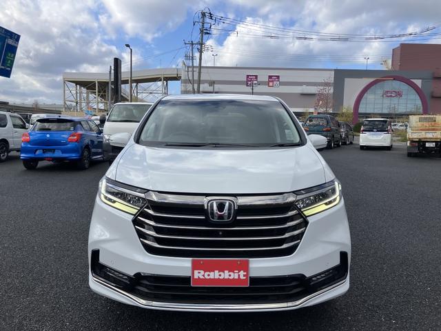 オデッセイ アブソルート・EX 後期型 4WD 10インチフルセグナビ マルチビュー ETC2.0 エンジンスターター ホンダセンシング リアワイドカメラ マルチビューカメラ スマートパーキングアシストシステム(47枚目)
