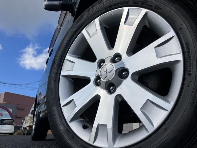 デリカＤ：５ Ｄ　パワーパッケージ　７人乗り　両側パワースライドドア　スマートキー　クラッツィオレザー調シートカバー　ＥＴＣ　１８インチＡＷ　クルーズコントロール　キセノン　オートライト　パドルシフト　前席シートヒーター　ＡＳＣ（36枚目）