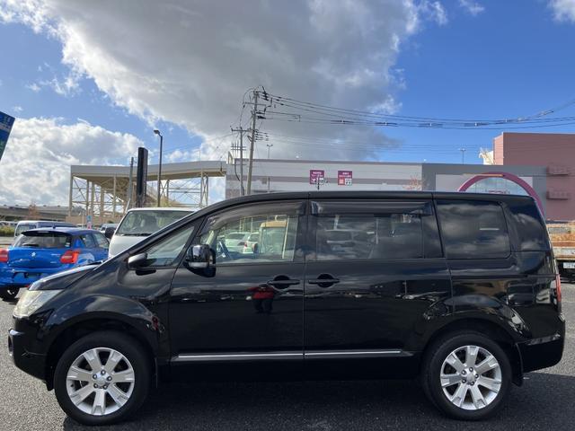 デリカＤ：５ Ｄ　パワーパッケージ　７人乗り　両側パワースライドドア　スマートキー　クラッツィオレザー調シートカバー　ＥＴＣ　１８インチＡＷ　クルーズコントロール　キセノン　オートライト　パドルシフト　前席シートヒーター　ＡＳＣ（37枚目）