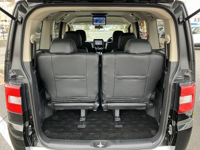 デリカＤ：５ Ｄ　パワーパッケージ　７人乗り　両側パワースライドドア　スマートキー　クラッツィオレザー調シートカバー　ＥＴＣ　１８インチＡＷ　クルーズコントロール　キセノン　オートライト　パドルシフト　前席シートヒーター　ＡＳＣ（41枚目）