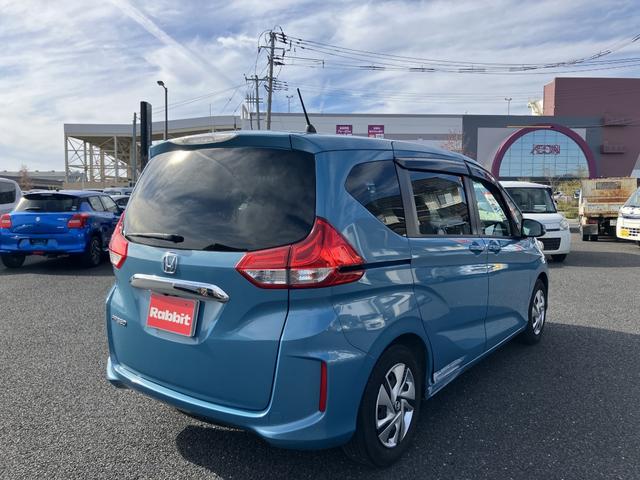 フリード G・ホンダセンシング インターナビ ハーフレザーシート LEDヘッドランプ Sパッケージ Cパッケージ サイド/カーテンエアバッグ 両側パワースライドドア ホンダセンシング スマートキー(3枚目)