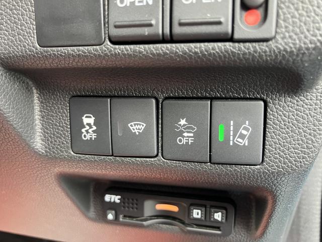 フリード G・ホンダセンシング インターナビ ハーフレザーシート LEDヘッドランプ Sパッケージ Cパッケージ サイド/カーテンエアバッグ 両側パワースライドドア ホンダセンシング スマートキー(20枚目)