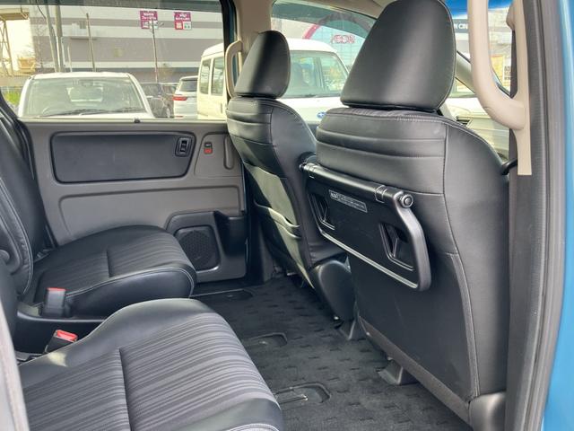 フリード G・ホンダセンシング インターナビ ハーフレザーシート LEDヘッドランプ Sパッケージ Cパッケージ サイド/カーテンエアバッグ 両側パワースライドドア ホンダセンシング スマートキー(25枚目)