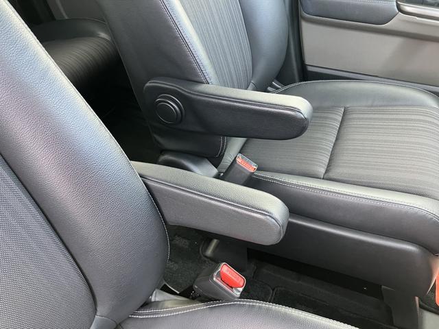 フリード G・ホンダセンシング インターナビ ハーフレザーシート LEDヘッドランプ Sパッケージ Cパッケージ サイド/カーテンエアバッグ 両側パワースライドドア ホンダセンシング スマートキー(29枚目)