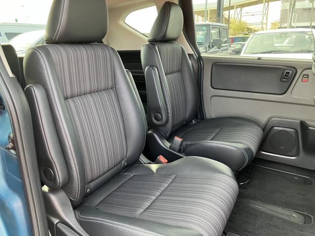 フリード G・ホンダセンシング インターナビ ハーフレザーシート LEDヘッドランプ Sパッケージ Cパッケージ サイド/カーテンエアバッグ 両側パワースライドドア ホンダセンシング スマートキー(31枚目)