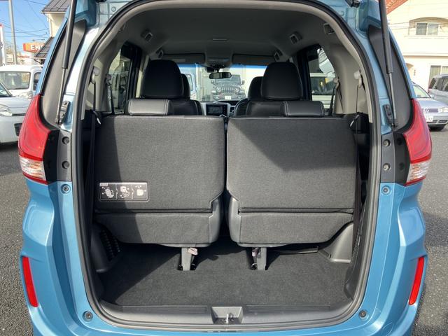 フリード G・ホンダセンシング インターナビ ハーフレザーシート LEDヘッドランプ Sパッケージ Cパッケージ サイド/カーテンエアバッグ 両側パワースライドドア ホンダセンシング スマートキー(42枚目)