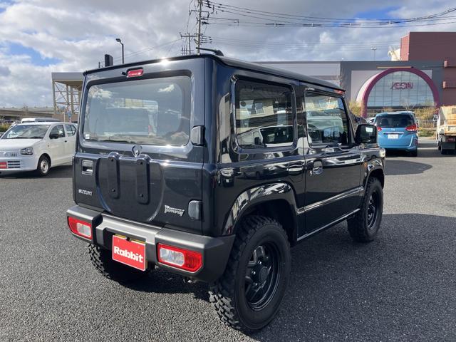 ジムニー ＸＧ　ＬＥＤヘッドランプ　ジオランダーＭＴタイヤ　ワンオーナー　フロントフォグランプ　ディスプレイオーディオ　バックカメラ　ケンウッドドライブレコーダー　ＥＴＣ（3枚目）