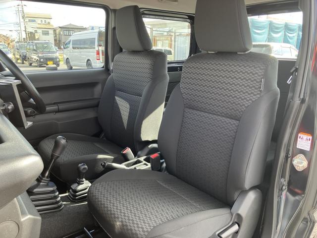 ジムニー ＸＧ　ＬＥＤヘッドランプ　ジオランダーＭＴタイヤ　ワンオーナー　フロントフォグランプ　ディスプレイオーディオ　バックカメラ　ケンウッドドライブレコーダー　ＥＴＣ（22枚目）