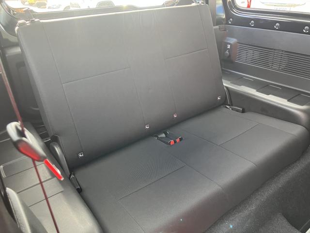 ジムニー ＸＧ　ＬＥＤヘッドランプ　ジオランダーＭＴタイヤ　ワンオーナー　フロントフォグランプ　ディスプレイオーディオ　バックカメラ　ケンウッドドライブレコーダー　ＥＴＣ（23枚目）