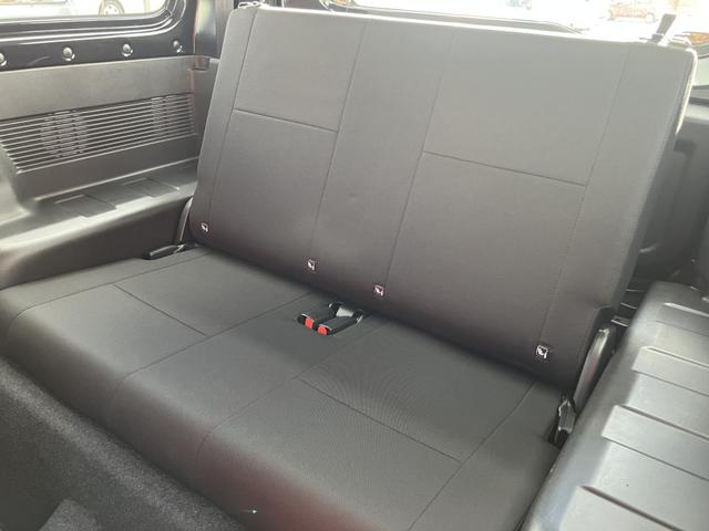 ジムニー ＸＧ　ＬＥＤヘッドランプ　ジオランダーＭＴタイヤ　ワンオーナー　フロントフォグランプ　ディスプレイオーディオ　バックカメラ　ケンウッドドライブレコーダー　ＥＴＣ（24枚目）