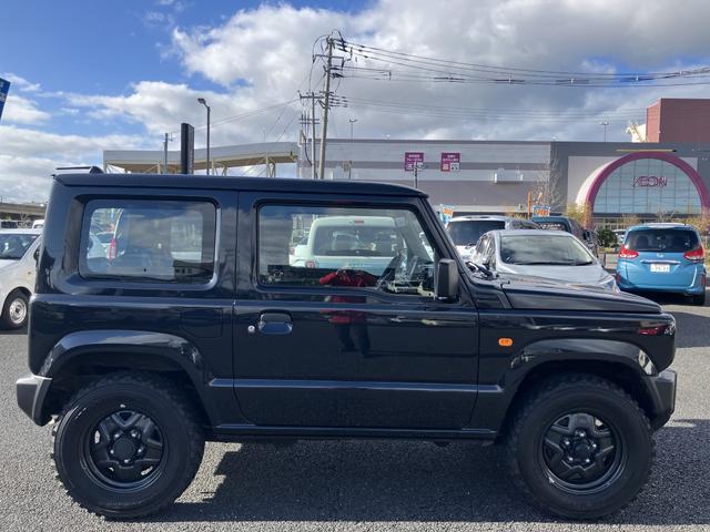 ジムニー ＸＧ　ＬＥＤヘッドランプ　ジオランダーＭＴタイヤ　ワンオーナー　フロントフォグランプ　ディスプレイオーディオ　バックカメラ　ケンウッドドライブレコーダー　ＥＴＣ（28枚目）