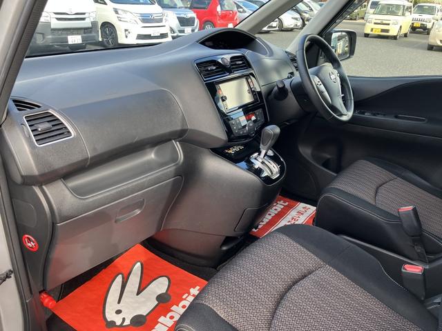 セレナ ハイウェイスター Vセレ+セーフティII SHV フルセグナビ ETC アルパイン後席フリップダウンモニター 両側パワースライドドア アラウンドビューモニター エマージェンシーブレーキ 車線逸脱警報 踏み間違い衝突防止アシスト(25枚目)