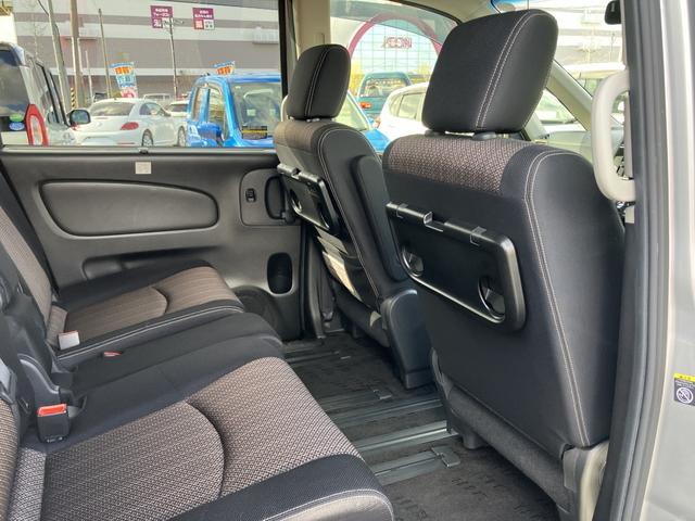 セレナ ハイウェイスター Vセレ+セーフティII SHV フルセグナビ ETC アルパイン後席フリップダウンモニター 両側パワースライドドア アラウンドビューモニター エマージェンシーブレーキ 車線逸脱警報 踏み間違い衝突防止アシスト(26枚目)