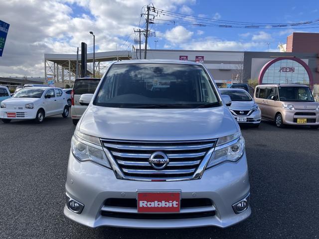 セレナ ハイウェイスター Vセレ+セーフティII SHV フルセグナビ ETC アルパイン後席フリップダウンモニター 両側パワースライドドア アラウンドビューモニター エマージェンシーブレーキ 車線逸脱警報 踏み間違い衝突防止アシスト(43枚目)