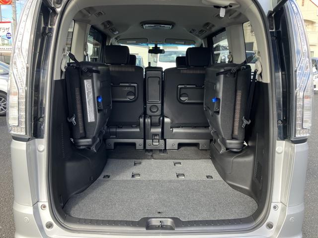 セレナ ハイウェイスター Vセレ+セーフティII SHV フルセグナビ ETC アルパイン後席フリップダウンモニター 両側パワースライドドア アラウンドビューモニター エマージェンシーブレーキ 車線逸脱警報 踏み間違い衝突防止アシスト(46枚目)