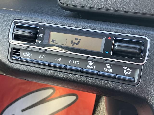 ワゴンＲ ハイブリッドＦＸ　後期型　フルセグナビ　バックカメラ　スマートキー　セーフティサポート　オートエアコン　オートライト　シートヒーター　アイドリングストップ　エコクール（8枚目）