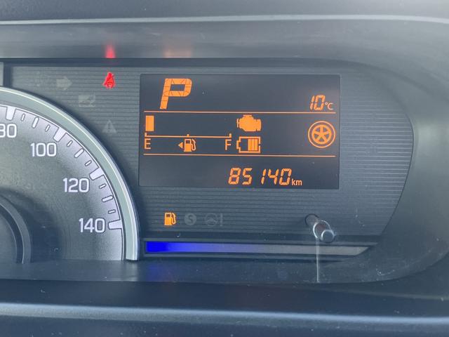 ワゴンＲ ハイブリッドＦＸ　後期型　フルセグナビ　バックカメラ　スマートキー　セーフティサポート　オートエアコン　オートライト　シートヒーター　アイドリングストップ　エコクール（15枚目）