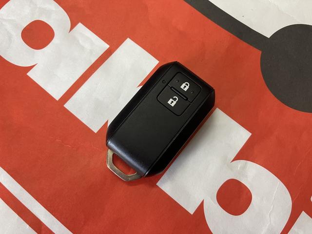 ワゴンＲ ハイブリッドＦＸ　後期型　フルセグナビ　バックカメラ　スマートキー　セーフティサポート　オートエアコン　オートライト　シートヒーター　アイドリングストップ　エコクール（18枚目）