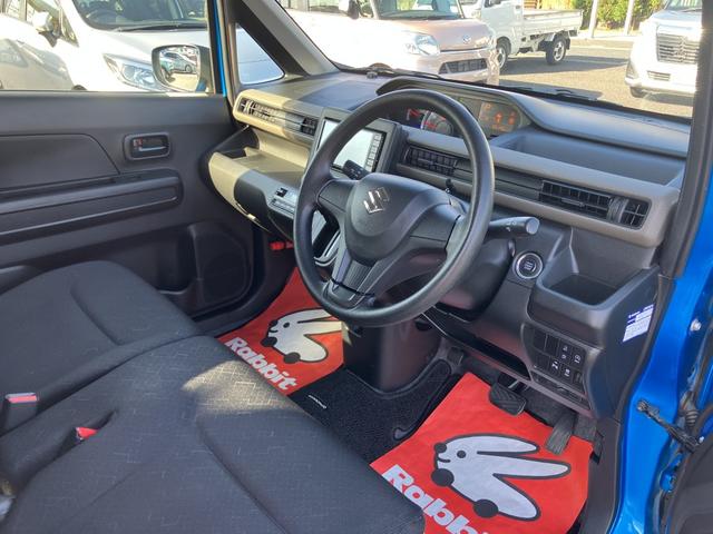 ワゴンＲ ハイブリッドＦＸ　後期型　フルセグナビ　バックカメラ　スマートキー　セーフティサポート　オートエアコン　オートライト　シートヒーター　アイドリングストップ　エコクール（19枚目）