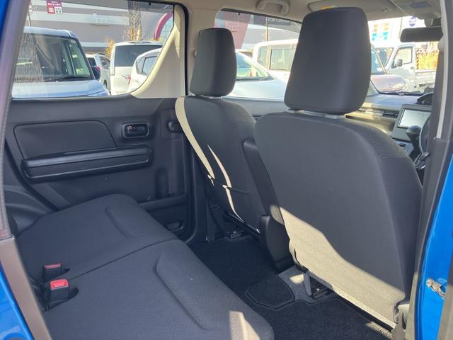 ワゴンＲ ハイブリッドＦＸ　後期型　フルセグナビ　バックカメラ　スマートキー　セーフティサポート　オートエアコン　オートライト　シートヒーター　アイドリングストップ　エコクール（21枚目）