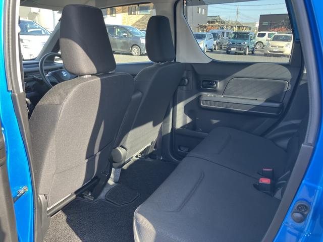 ワゴンＲ ハイブリッドＦＸ　後期型　フルセグナビ　バックカメラ　スマートキー　セーフティサポート　オートエアコン　オートライト　シートヒーター　アイドリングストップ　エコクール（22枚目）