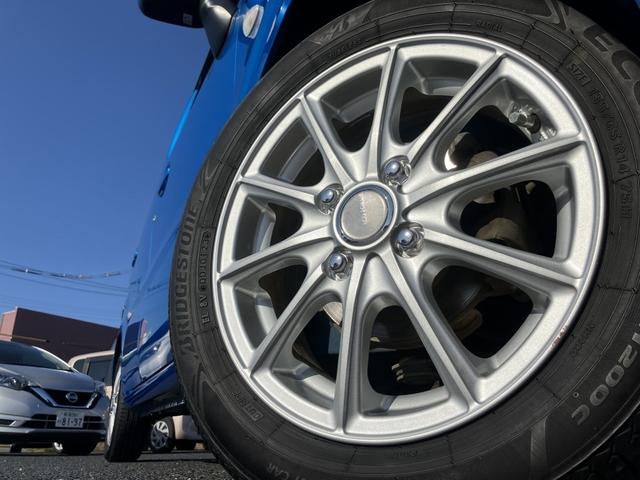 ワゴンＲ ハイブリッドＦＸ　後期型　フルセグナビ　バックカメラ　スマートキー　セーフティサポート　オートエアコン　オートライト　シートヒーター　アイドリングストップ　エコクール（29枚目）