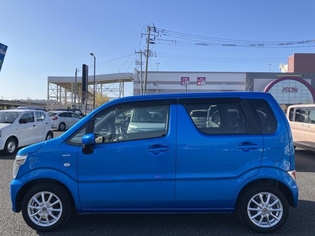 ワゴンＲ ハイブリッドＦＸ　後期型　フルセグナビ　バックカメラ　スマートキー　セーフティサポート　オートエアコン　オートライト　シートヒーター　アイドリングストップ　エコクール（30枚目）