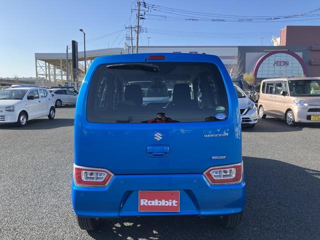 ワゴンＲ ハイブリッドＦＸ　後期型　フルセグナビ　バックカメラ　スマートキー　セーフティサポート　オートエアコン　オートライト　シートヒーター　アイドリングストップ　エコクール（33枚目）