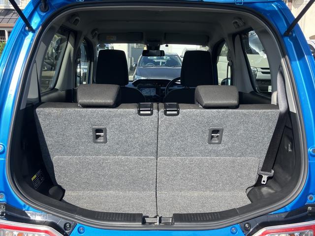 ワゴンＲ ハイブリッドＦＸ　後期型　フルセグナビ　バックカメラ　スマートキー　セーフティサポート　オートエアコン　オートライト　シートヒーター　アイドリングストップ　エコクール（34枚目）