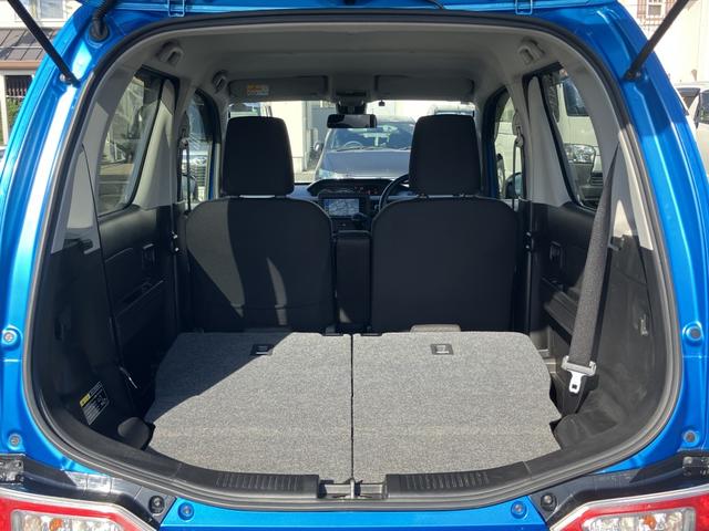 ワゴンＲ ハイブリッドＦＸ　後期型　フルセグナビ　バックカメラ　スマートキー　セーフティサポート　オートエアコン　オートライト　シートヒーター　アイドリングストップ　エコクール（35枚目）