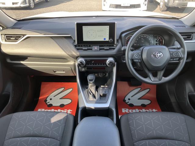 ＲＡＶ４ Ｘ　オプション１８ＡＷ　フルセグＴＶ　バックカメラ　セーフティセンス　ＬＥＤヘッドランプ　前後ドライブレコーダー　ルーフレール（4枚目）